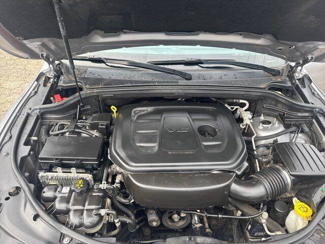 2019 Dodge Durango GT Plus