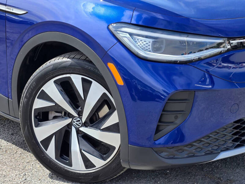 2022 Volkswagen ID.4 Pro S