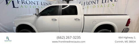 2017 RAM 2500 Laramie