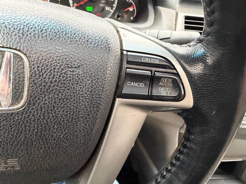 2011 Honda Accord EX-L V6