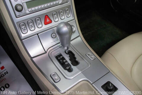 2008 Chrysler Crossfire Limited