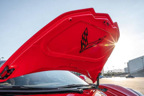 2021 Chevrolet Corvette Stingray