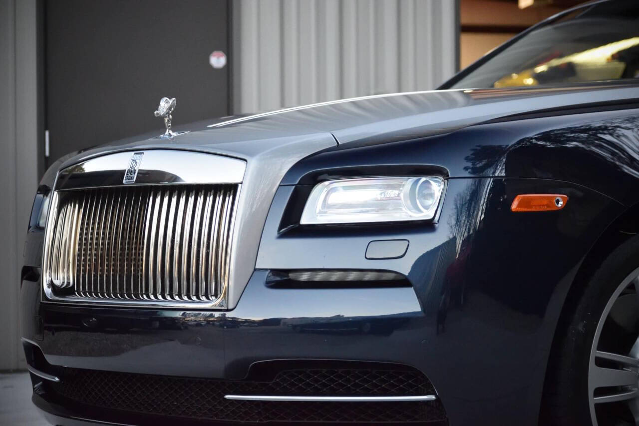 2016 Rolls-Royce Wraith 6