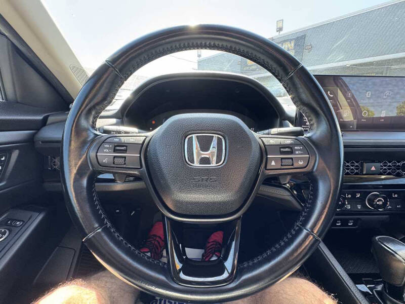 2023 Honda Accord Hybrid