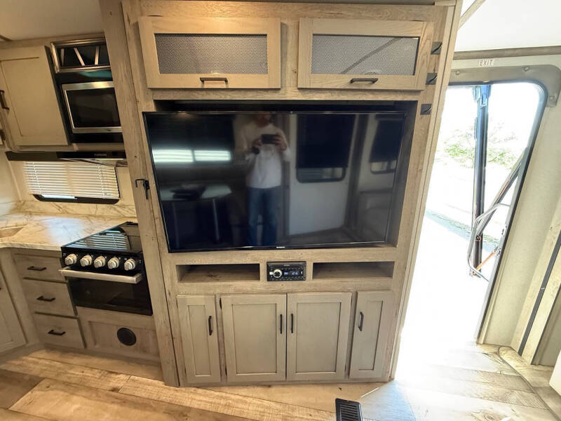 2021 Keystone RV Outback