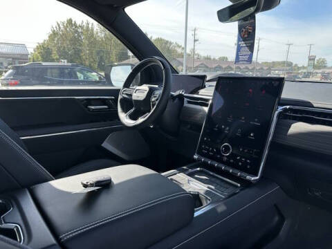 2025 GMC Sierra EV Denali