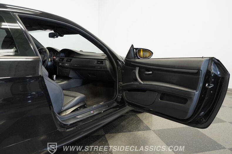 2009 BMW M3