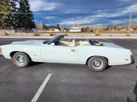 1971 Mercury Cougar