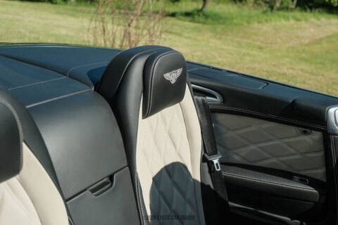 2014 Bentley Continental GT Speed