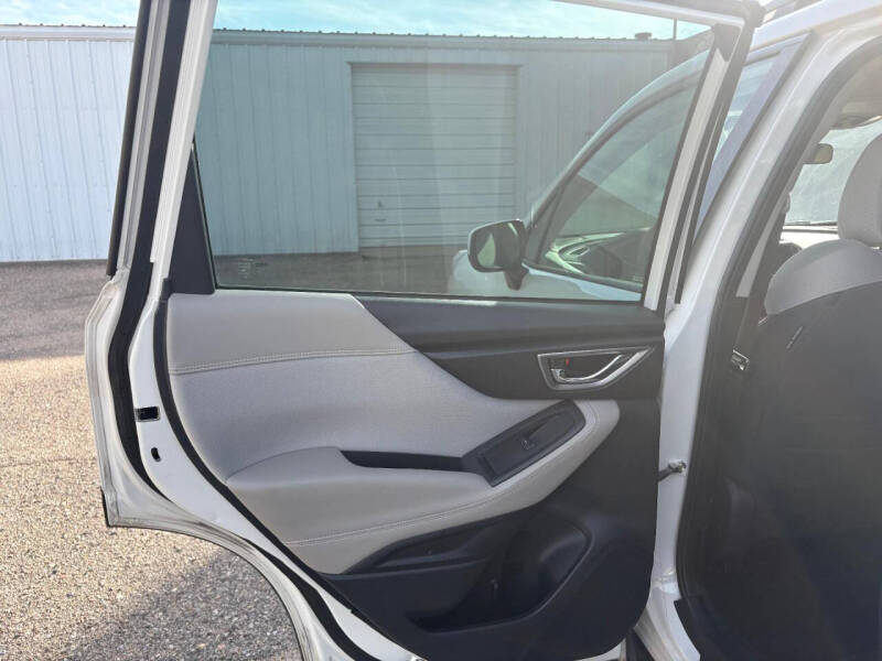 2022 Subaru Forester Premium