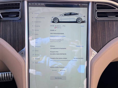 2013 Tesla Model S Performance