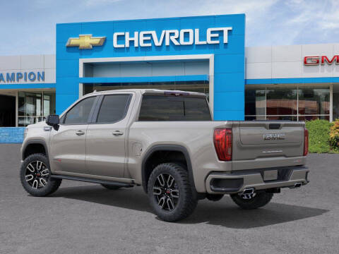 2026 GMC Sierra 1500