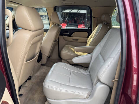 2007 Chevrolet Suburban LT