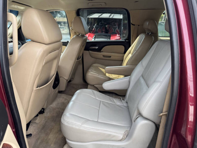 2007 Chevrolet Suburban LT