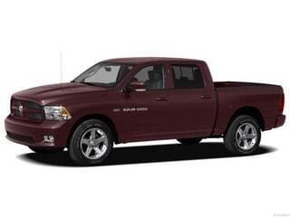 2012 RAM 1500 for sale at CAR MART in Union City TN