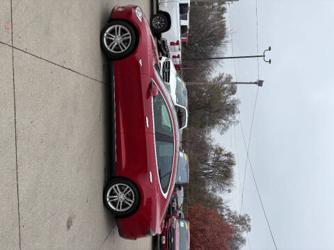 2014 Tesla Model S 85