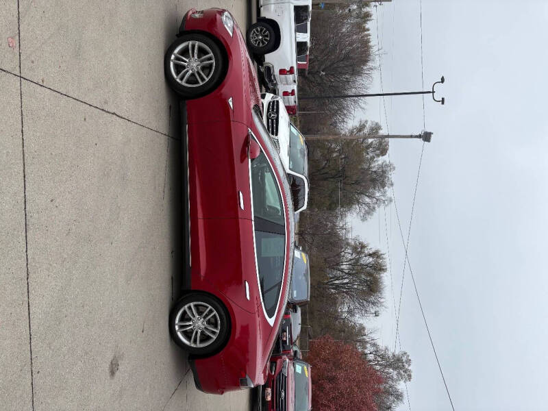 2014 Tesla Model S 85