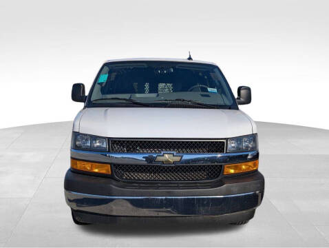 2024 Chevrolet Express 2500
