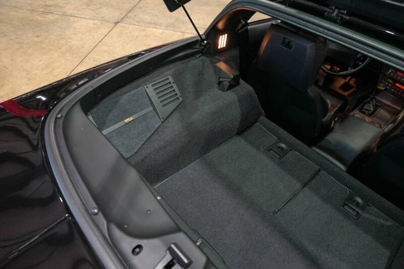 1991 Chevrolet Corvette