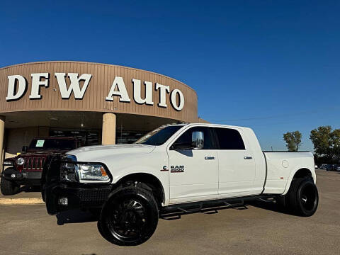 2015 RAM 3500 Laramie