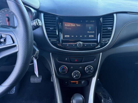 2017 Chevrolet Trax LS