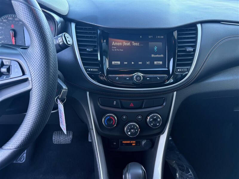 2017 Chevrolet Trax LS