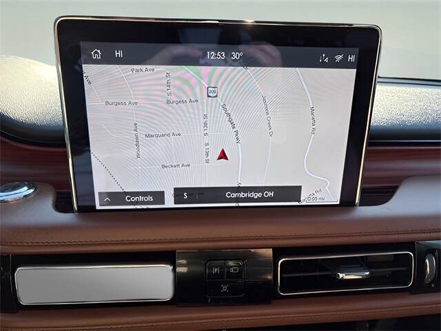 2023 Lincoln Aviator Reserve