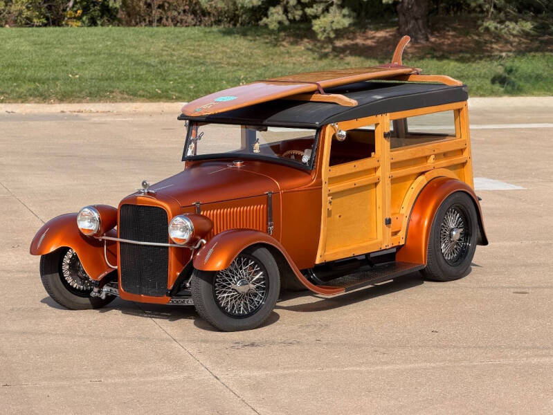 1930 Ford Model A