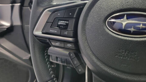 2020 Subaru Outback Onyx Edition XT