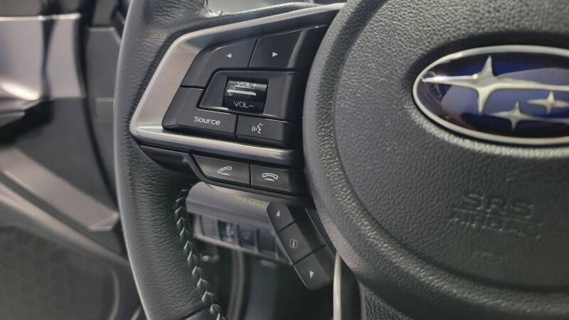 2020 Subaru Outback Onyx Edition XT