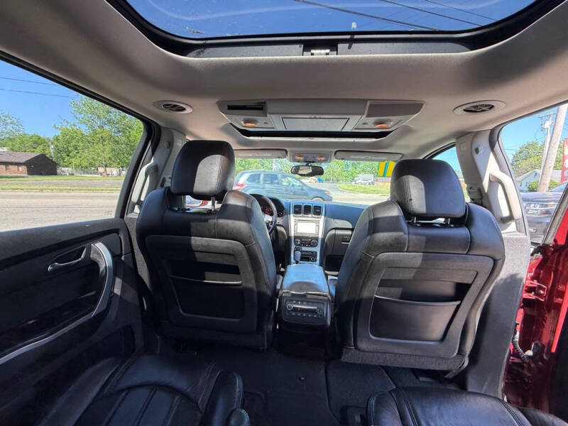 2011 GMC Acadia SLT-2