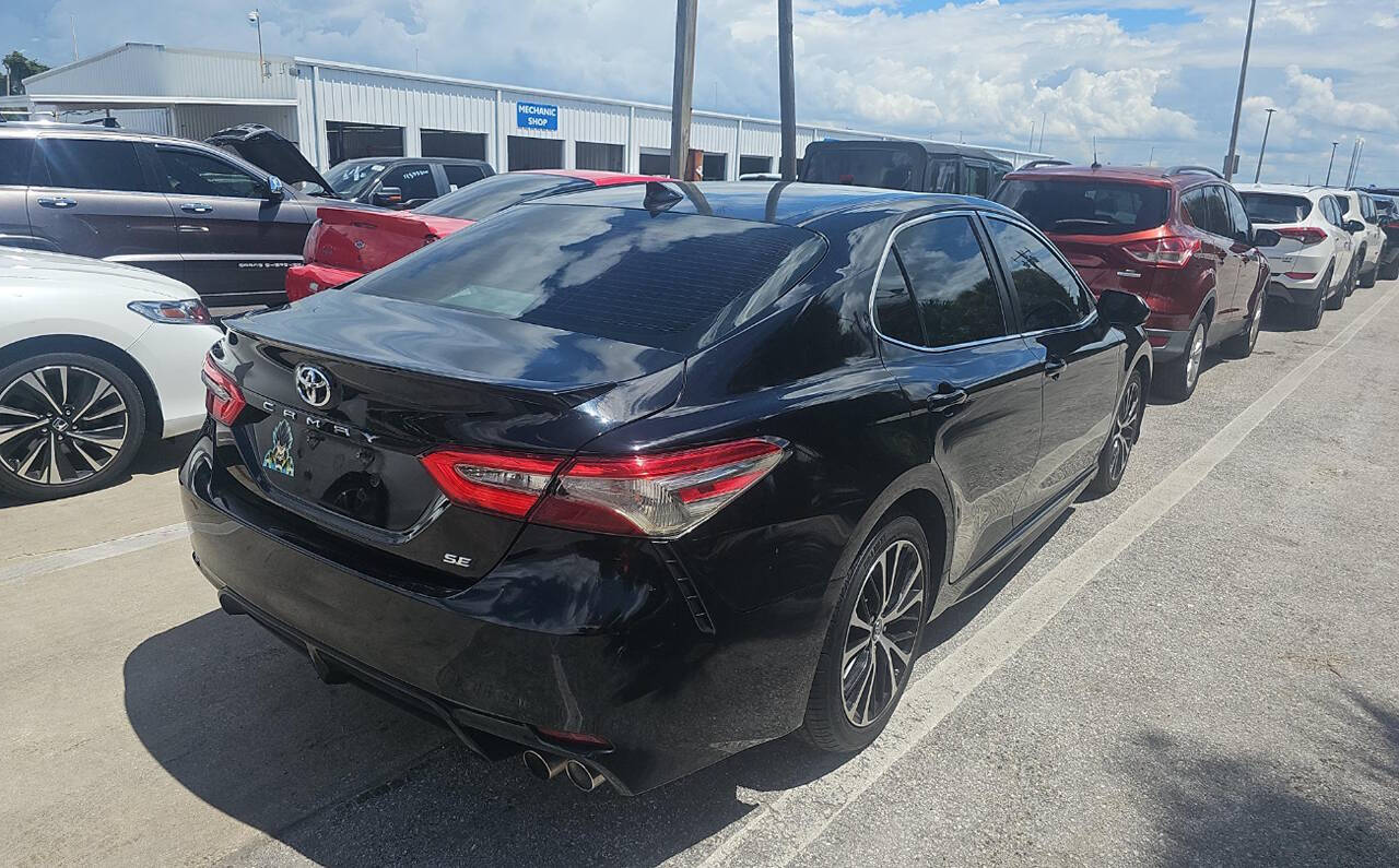 2019 Toyota Camry for sale at Rubi Motorsports in Bradenton, FL