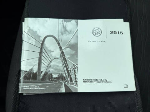 2015 Buick Encore Convenience
