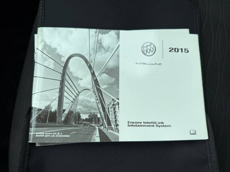 2015 Buick Encore Convenience