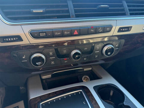 2018 Audi Q7 2.0T quattro Premium