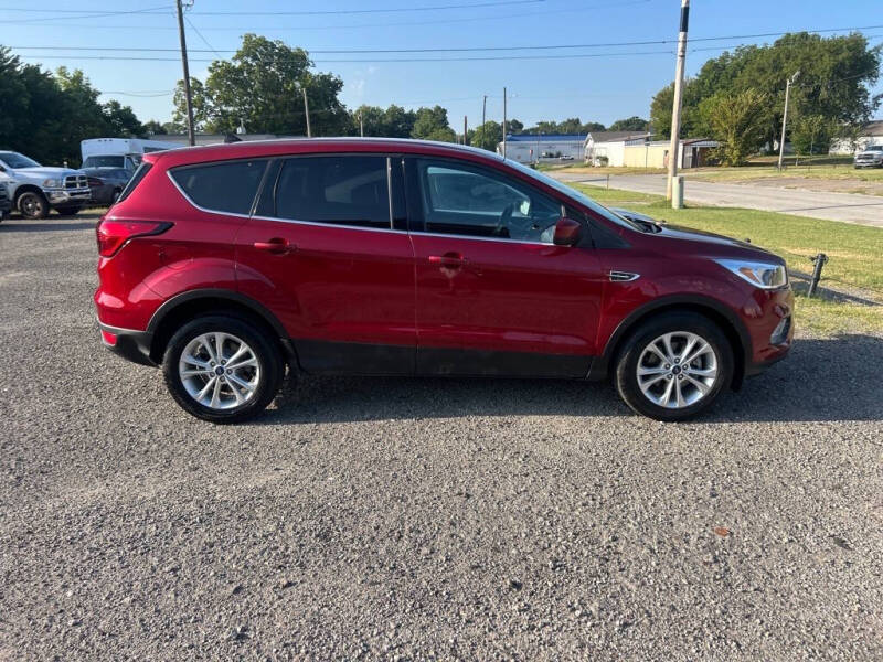 2019 Ford Escape SE