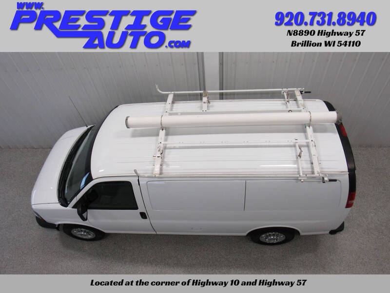 2016 Chevrolet Express 3500