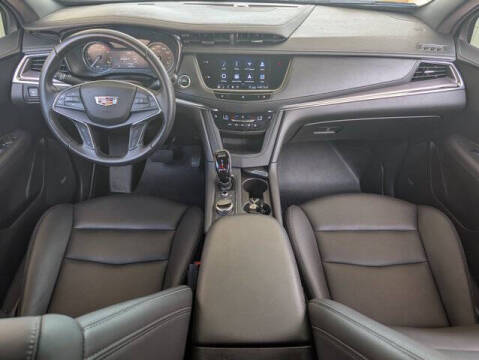 2020 Cadillac XT5 Luxury