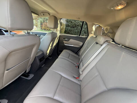 2014 Ford Edge Limited