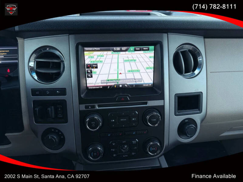 2015 Ford Expedition