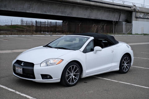 2011 Mitsubishi Eclipse Spyder GT