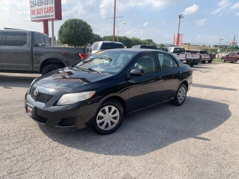2010 Toyota Corolla for sale at Killeen Auto Sales in Killeen TX