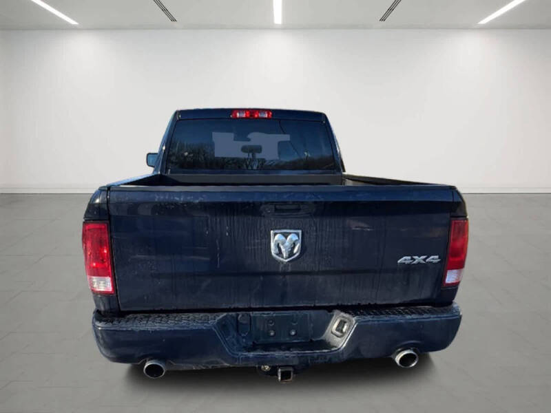 2017 RAM 1500 Express