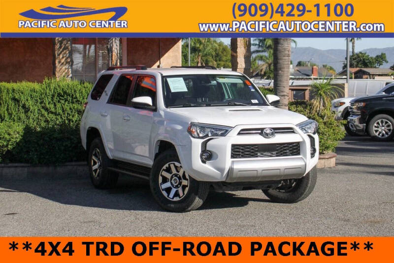 2020 Toyota 4Runner TRD Off-Road Premium