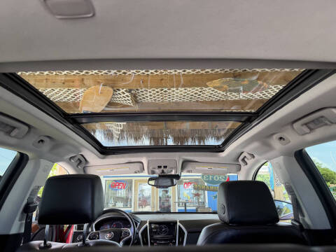 2013 Cadillac SRX Performance Collection