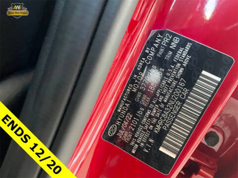 2022 Hyundai Venue SEL