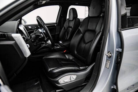 2017 Porsche Cayenne S