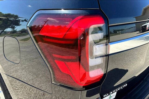 2024 Ford Expedition MAX Platinum