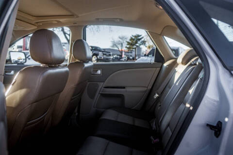 2005 Mercury Montego Premier