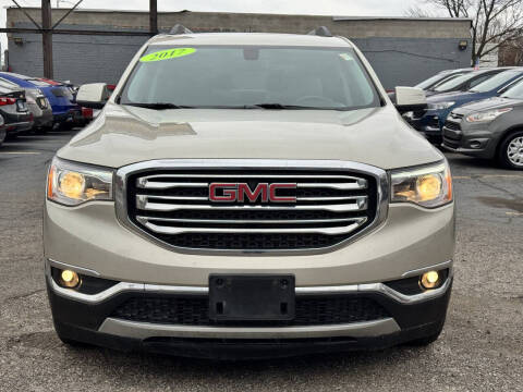2017 GMC Acadia SLT-1
